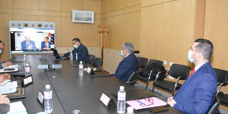 Tunisie : La consultation nationale au centre d'une séance de travail au MI