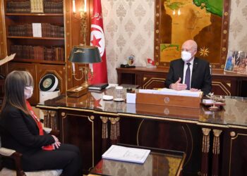 E-Consultation nationale : Kais Saied s'inspire de l&rsquo;Am&eacute;rique latine