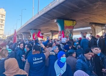 Appels &agrave; manifester &agrave; Tunis : L&rsquo;Int&eacute;rieur r&eacute;agit !