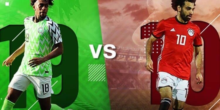CAN 2021 : O&ugrave; regarder Nigeria - Egypte ?