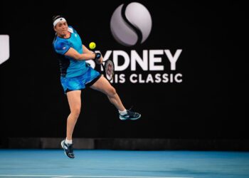 Ons Jabeur qualifi&eacute;e pour les quarts de finale du tournoi de Sydney