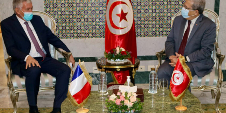La France disposée à soutenir la Tunisie dans ses prochaines négociations avec le FMI