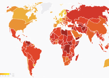 La Tunisie perd une place dans l&rsquo;Indice de perception de la corruption
