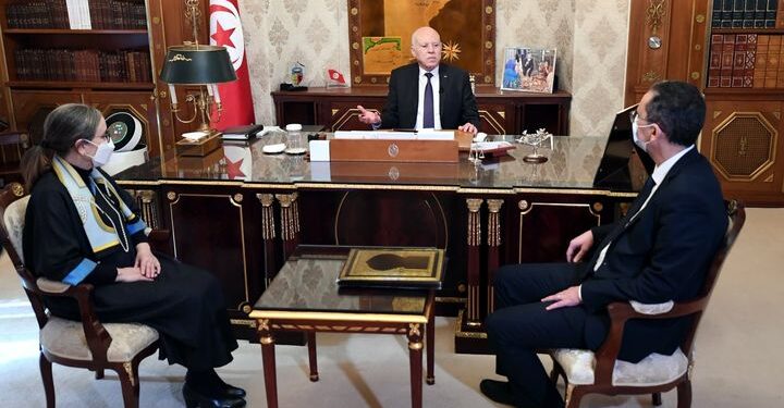 Saied veut mettre un terme à la spoliation des domaines de l’Etat