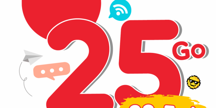 Ooredoo annonce le lancement de la meilleure promotion Internet du marché