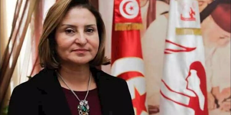 "L'UNFT est infiltrée par des partis politiques", dénonce Radhia Jerbi