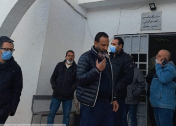 Des s&eacute;curitaires agress&eacute;s par le comit&eacute; de d&eacute;fense de Noureddine Bhiri