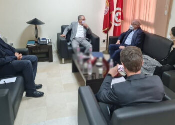 Tunisie : "Le dialogue pour sortir de la crise", appelle l&rsquo;ambassadeur de l&rsquo;UE