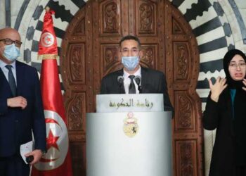 Tunisie : Trois partis portent plainte contre le ministre de l'Int&eacute;rieur