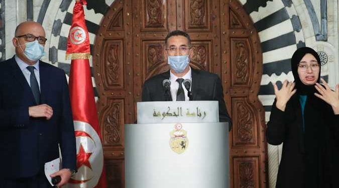 Tunisie : Trois partis portent plainte contre le ministre de l'Intérieur