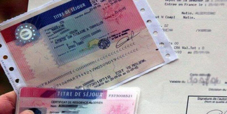 Plus de 252 mille Tunisiens détenteurs de titres de séjour en France