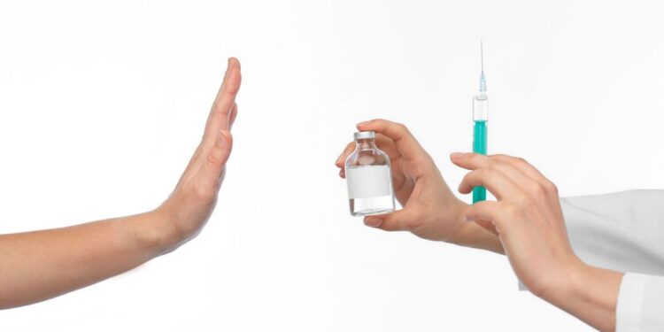 Tunisie : Les protestations contre la vaccination se poursuivent