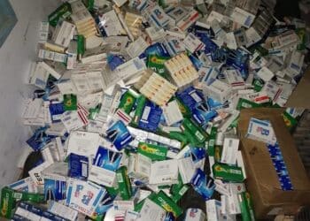 Ras Jedir : Mise en &eacute;chec d'une tentative de trafic de m&eacute;dicaments vers la Libye