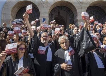 Me Koutheir Bouall&egrave;gue : "Le fonctionnement du pouvoir judiciaire a &eacute;t&eacute; entrav&eacute; par le CSM"