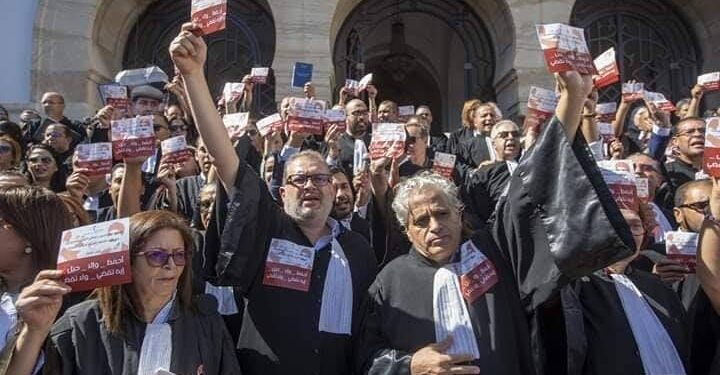 Me Koutheir Bouallègue : "Le fonctionnement du pouvoir judiciaire a été entravé par le CSM"