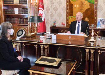Tunisie : Kais Saied promet de ne jamais s'ing&eacute;rer dans la justice