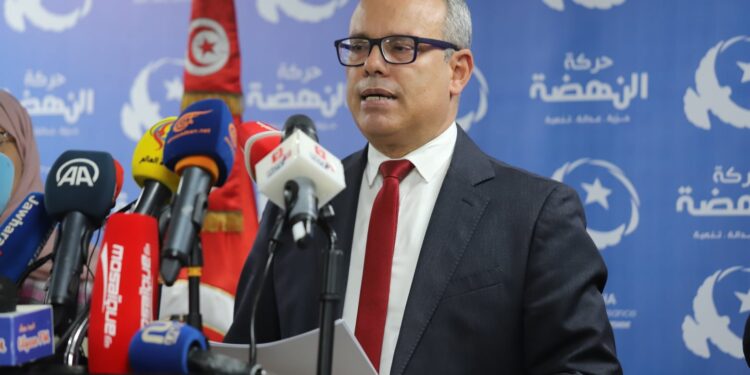 Imed Khemiri : "Si Ennahdha avait un appareil secret, le coup d'État n'aurait pas réussi !"