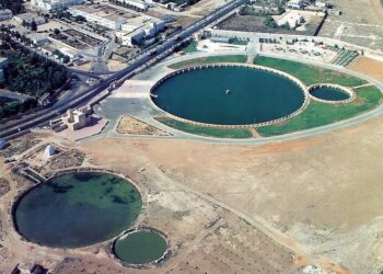 Kairouan : 900 mille dinars pour réaménager le Bassin des Aghlabides