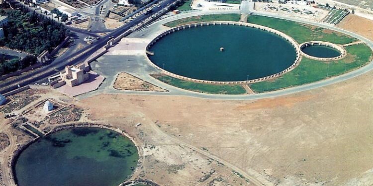 Kairouan : 900 mille dinars pour réaménager le Bassin des Aghlabides