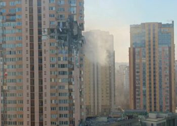 Guerre en Ukraine : Pr&egrave;s de 200 tu&eacute;s et plus d'un millier de bless&eacute;s en trois jours