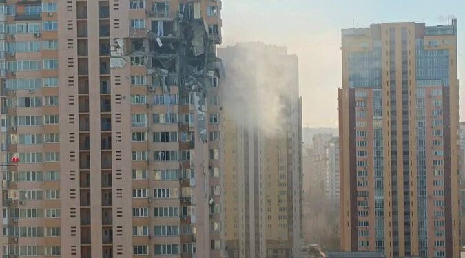 Guerre en Ukraine : Pr&egrave;s de 200 tu&eacute;s et plus d'un millier de bless&eacute;s en trois jours