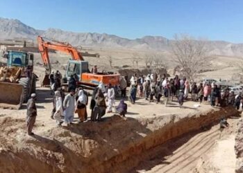 Afghanistan : L'enfant coincé depuis trois jours dans un puits est décédé