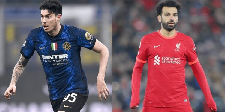 Foot à la télé : Inter - Liverpool en vedette !
