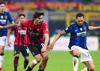 Foot &agrave; la t&eacute;l&eacute; : Le derby Inter - Milan &agrave; l'affiche