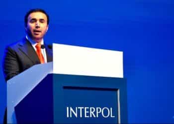 Que vient faire le chef d'Interpol &agrave; Tunis ?