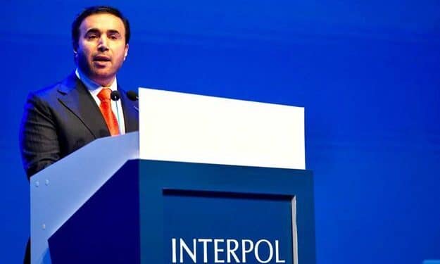 Que vient faire le chef d'Interpol à Tunis ?