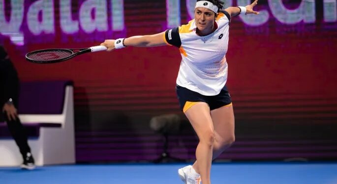 Doha : Ons Jabeur échoue aux portes des demi-finales