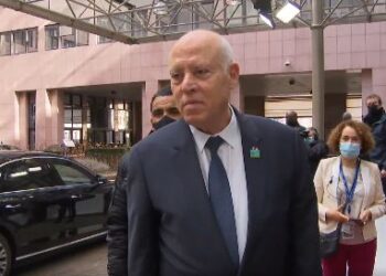 Kais Saied : "Ce n'est pas &agrave; cet &acirc;ge que je vais commencer une carri&egrave;re de dictateur"