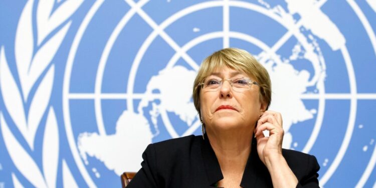 M. Bachelet : "La dissolution du CSM porte gravement atteinte à l’état de droit en Tunisie"