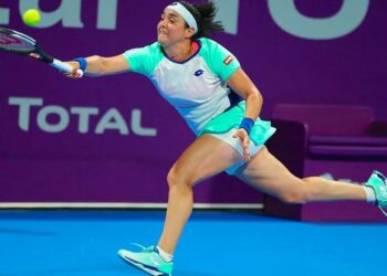 Doha : Ons Jabeur en huiti&egrave;mes de finale face &agrave; Tereza Martincova