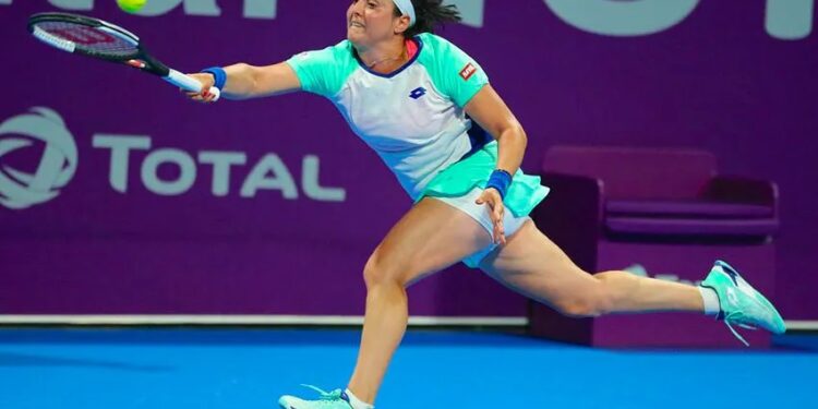 Doha : Ons Jabeur en huitièmes de finale face à Tereza Martincova