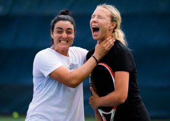Doha : Ons Jabeur en quarts de finale face &agrave; son amie Anett Kontaveit