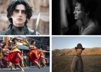 Oscars 2022 - Liste complète des nominations