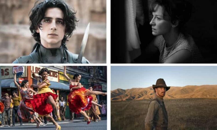 Oscars 2022 - Liste complète des nominations