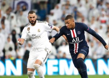 Foot &agrave; la t&eacute;l&eacute; : PSG - Real &agrave; l'affiche !