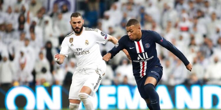 Foot &agrave; la t&eacute;l&eacute; : PSG - Real &agrave; l'affiche !
