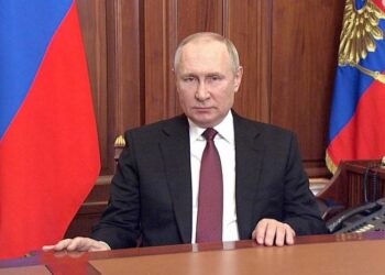 Dissuasion nucl&eacute;aire russe : La communaut&eacute; internationale d&eacute;nonce une "conduite irresponsable"