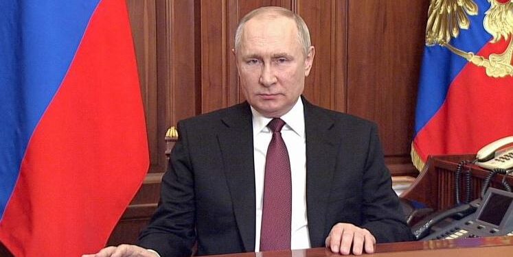 Dissuasion nucléaire russe : La communauté internationale dénonce une "conduite irresponsable"
