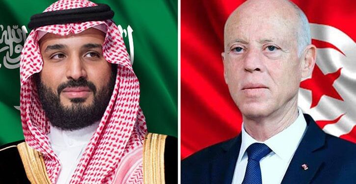 Le prince saoudien Mohamed Ben Salmane invit&eacute; par Kais Saied pour une visite en Tunisie