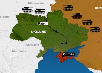 Possible &eacute;vacuation des Tunisiens bloqu&eacute;s en Ukraine via la Roumanie et la Pologne