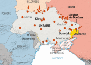 Un obstacle de taille dans l'&eacute;vacuation des Tunisiens d'Ukraine