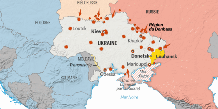 Un obstacle de taille dans l'évacuation des Tunisiens d'Ukraine