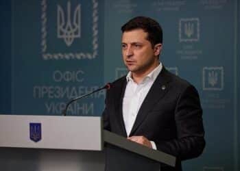 L'Ukraine demande son int&eacute;gration "sans d&eacute;lai" dans l&rsquo;UE