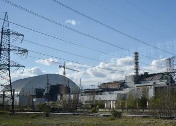 Ukraine : La centrale de Tchernobyl sous le contrôle des Russes