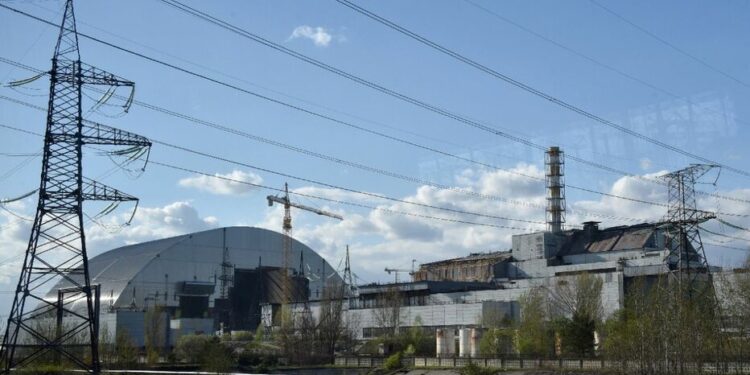 Ukraine : La centrale de Tchernobyl sous le contrôle des Russes