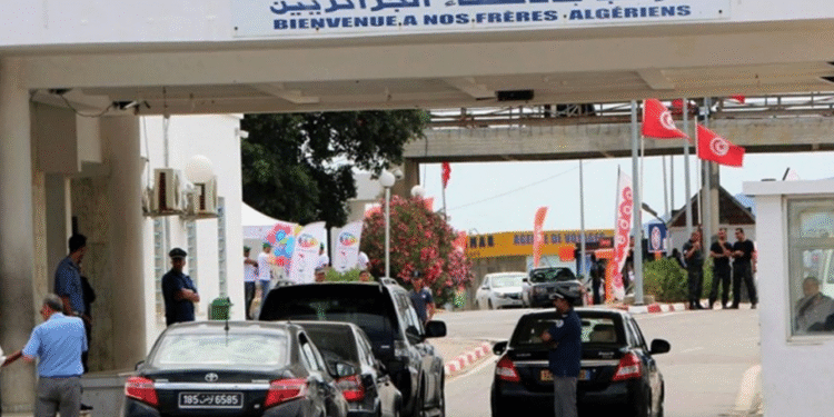 Tunisie : Lancement des préparatifs pour sécuriser le retour des touristes algériens